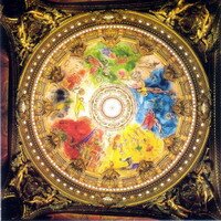 Marc Chagall. Ceiling for the Paris Opera, 1963–1964